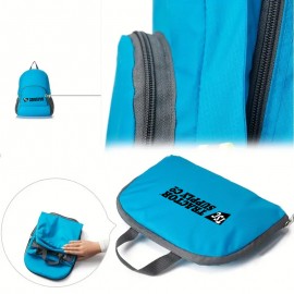 Custom Foldable Backpack