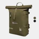 GOT BAG ROLLTOP 2.0 Coral Gardeners Edition Waterproof Recycled Backpack with Logo