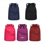 Waterproof Backpack with Adjustable Straps with Logo