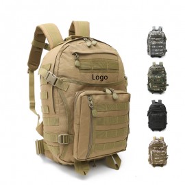 Custom Multifunction Waterproof Rip-Stop Travel Backpack  Custom Multifunction Waterproof Rip-Stop Travel Backpack