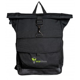 The Mission Backpack with Logo