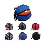 Custom Printed Basketball/ Football/ Volleyball Sport Shoulder Bag/ Backpack