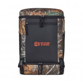 Realtree EDGE Ridgeline Backpack Cooler - RealTree Edge with Logo