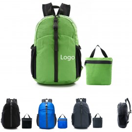 Custom Foldable Backpack