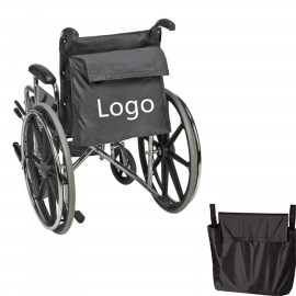 Wheel Chair Storage Tote Bag with Logo