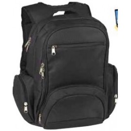 Explore Compu-Backpack w/Multiple Organizer Pocket with Logo  Explore Compu-Backpack w/Multiple Organizer Pocket with Logo