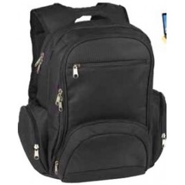 Explore Compu-Backpack w/Multiple Organizer Pocket with Logo