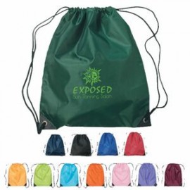 Promotional Polyester Backpack (13"x16")