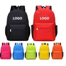 Classic Backpack with Logo