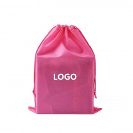Custom Custom Printed Non-Woven Drawstring Bag  Custom Custom Printed Non-Woven Drawstring Bag