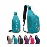 Personalized Outdoor Travel Crossbody Chest Bag