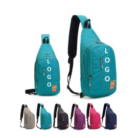 Customized Outdoor Travel Crossbody Chest Bag  Customized Outdoor Travel Crossbody Chest Bag