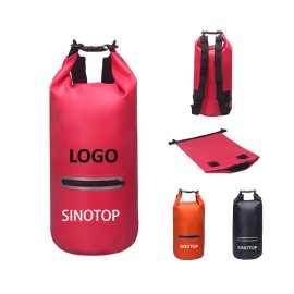 Outdoor Drifting Waterproof 20L Backpack with Logo  Outdoor Drifting Waterproof 20L Backpack with Logo