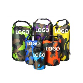 Outdoor Sports Camping Waterproof Bucket Bag with Logo  Outdoor Sports Camping Waterproof Bucket Bag with Logo