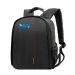 Camera Backpack with Logo