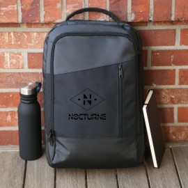 Nocturne 10L 14" Laptop Backpack with Logo
