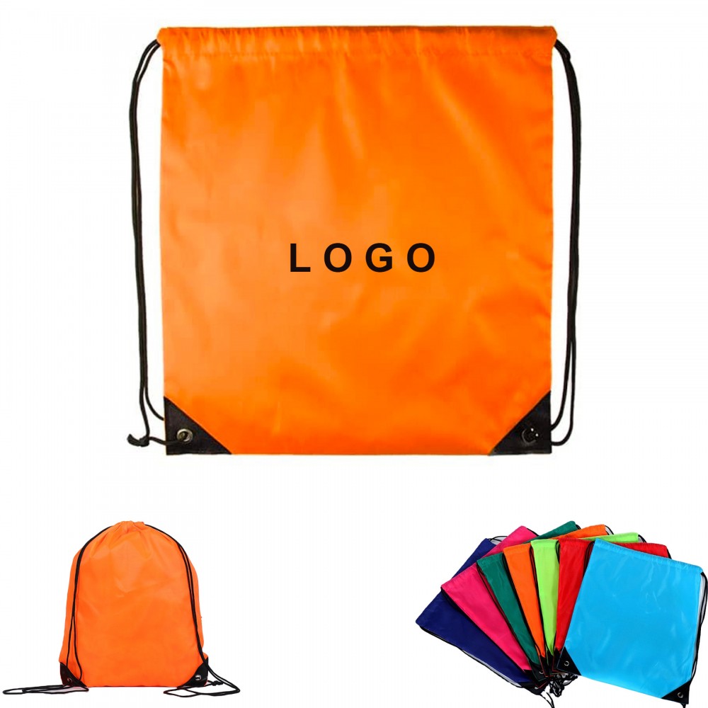 Promotional Drawstring Backpack Bag