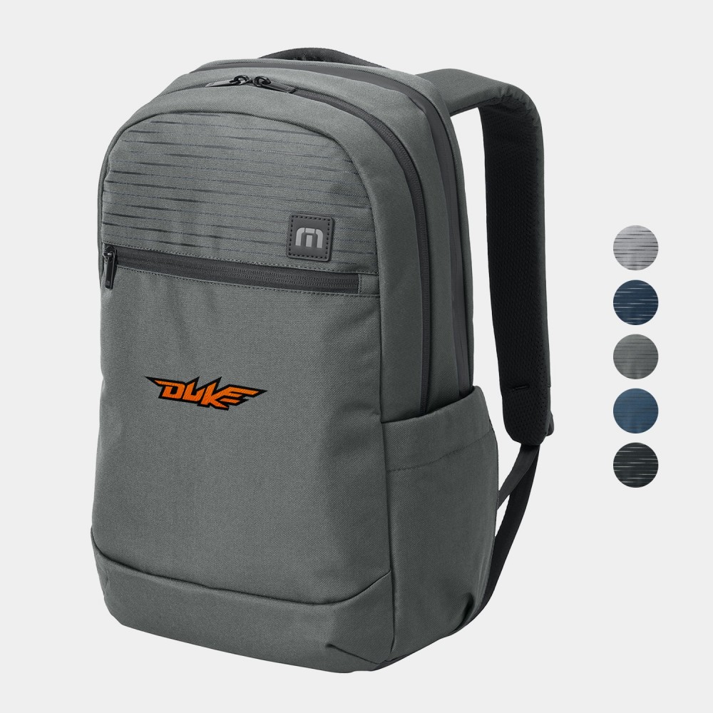 TravisMathew Classic Backpack with Logo