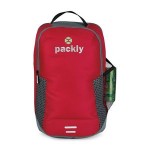 Custom Printed Freedom Backpack - Red