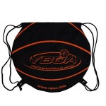 Customized Custom 210D Polyester Drawstring Backpack Cinch Bag 14.75"x 16.5"