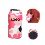 Waterproof Children's Beach Camping Bucket Bag with Logo