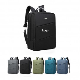 Waterproof Lightweight Laptop Backpack with Logo  Waterproof Lightweight Laptop Backpack with Logo
