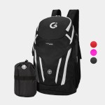 SwissDigital Kangaroo Ultra Lightweight Water-Repellent Large Backpack with Logo