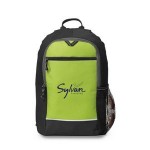 Essence Backpack - Apple Green Custom Embroidered