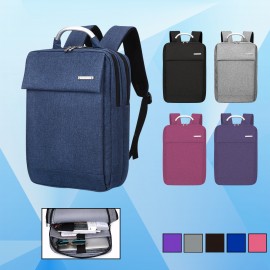 Computer Backpack with Logo  Computer Backpack with Logo