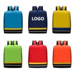 Student Schoolbag Travel Backpack with Logo