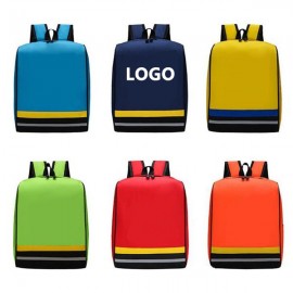 Student Schoolbag Travel Backpack with Logo  Student Schoolbag Travel Backpack with Logo