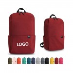 Custom Outdoor Travel Student Backpack Sports Bag