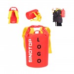 Children's Outdoor Waterproof Bucket Bag with Logo