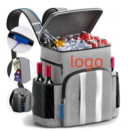 Logo Branded Backpacks