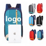 Water Proof Durable Outdoor School Backpack with Logo