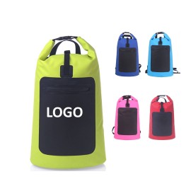 Camping Cycling Waterproof Sports Backpack with Logo