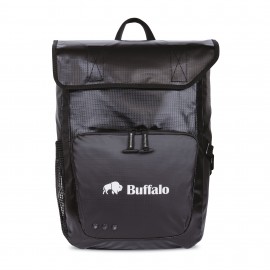Renegade Backpack - Black with Logo