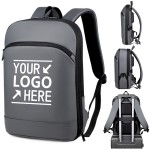 Custom Expandable Laptop Backpack