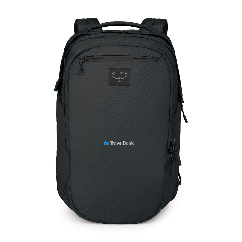 Osprey Aoede Daypack - Black with Logo