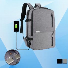 Fashion Travel Backpack with Logo  Fashion Travel Backpack with Logo
