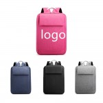 Promotional Multi Function Laptop Backpack with Sleek Handle