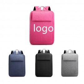 Promotional Multi Function Laptop Backpack with Sleek Handle  Promotional Multi Function Laptop Backpack with Sleek Handle