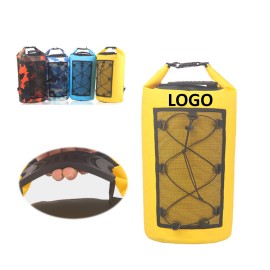 Rafting Waterproof Swimming 30L Backpack with Logo  Rafting Waterproof Swimming 30L Backpack with Logo