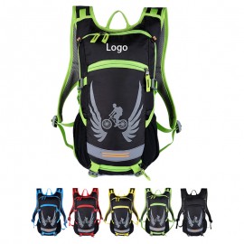 Promotional Waterproof Rip-Stop Hiking Backpack  Promotional Waterproof Rip-Stop Hiking Backpack