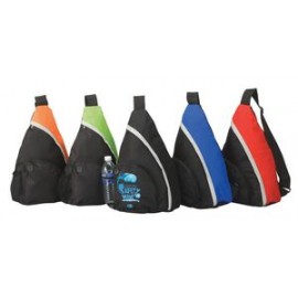 Customized Sling Backpack  Customized Sling Backpack