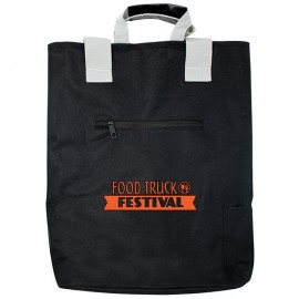 Slater Tote with Logo