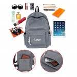 Personalized Waterproof Laptop Backpack