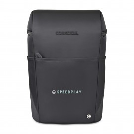 Promotional CORKCICLE Series A Backpack Cooler - Black