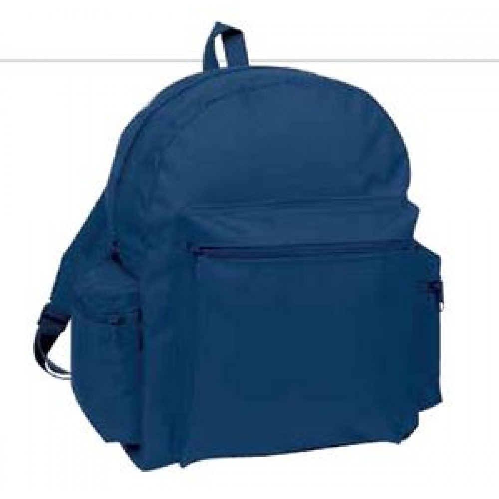 Standard School Backpack with Logo