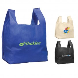 Logo Branded Eco Grocery Bag  Logo Branded Eco Grocery Bag
